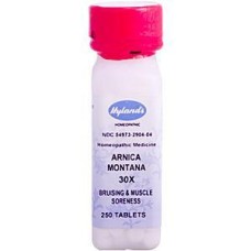 Hylands Arnica Mont 30x (1x250 Tab)