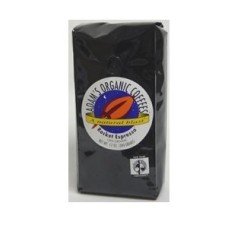 Adams Organic Coffees Og1 Rocket Espresso (1x5Lb)