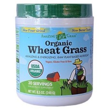 Amazing Grass Organic Wheat Grass (1x8.5 OZ)