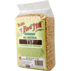 Bob's Red Mill - Organic Textured Soy Protein ( 4 - 6 OZ)